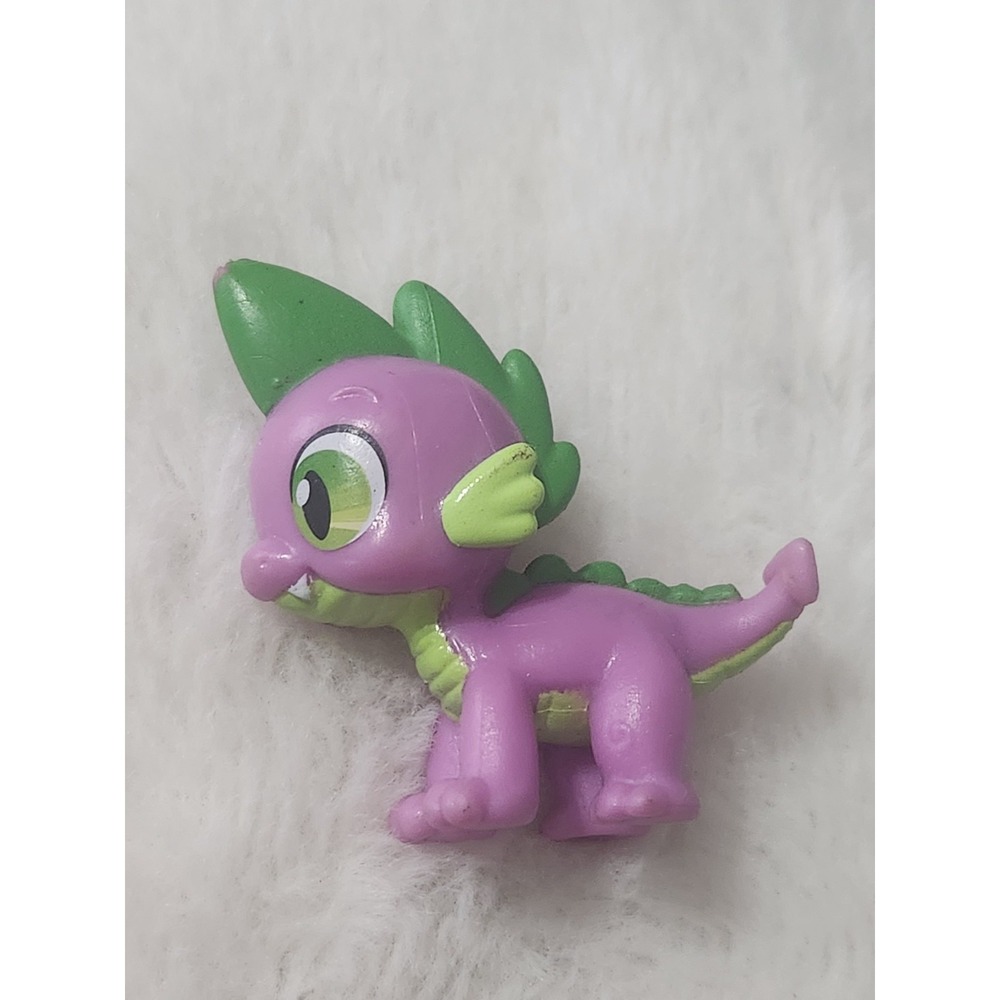 My Little Pony 2" Figure SPIKE THE DRAGON